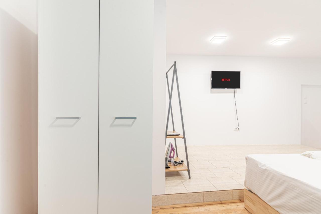 New Loft In The Heart Of City Center Kandiye Dış mekan fotoğraf