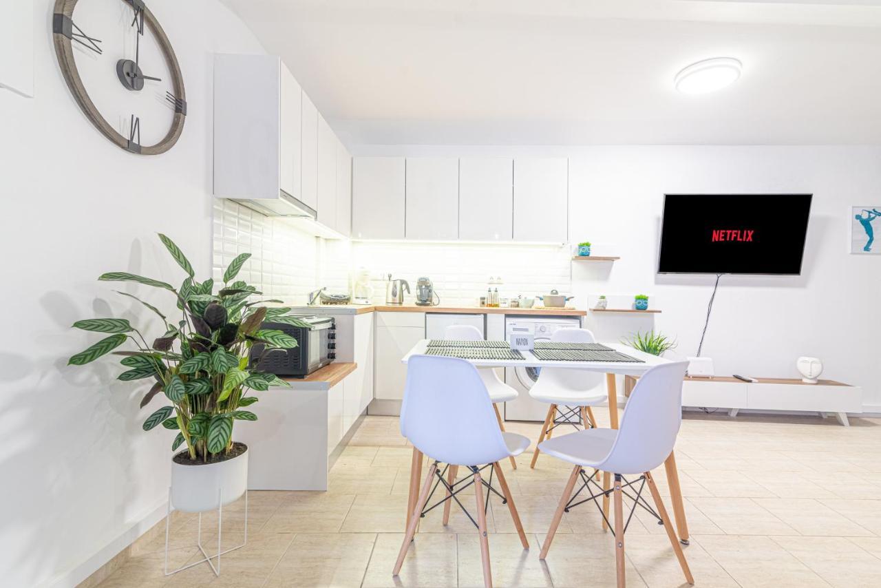 New Loft In The Heart Of City Center Kandiye Dış mekan fotoğraf