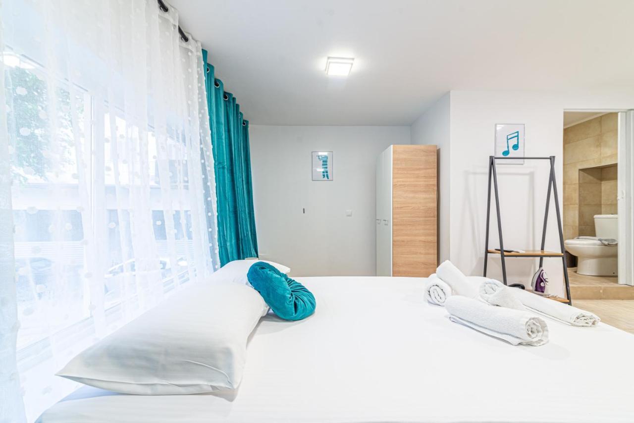 New Loft In The Heart Of City Center Kandiye Dış mekan fotoğraf