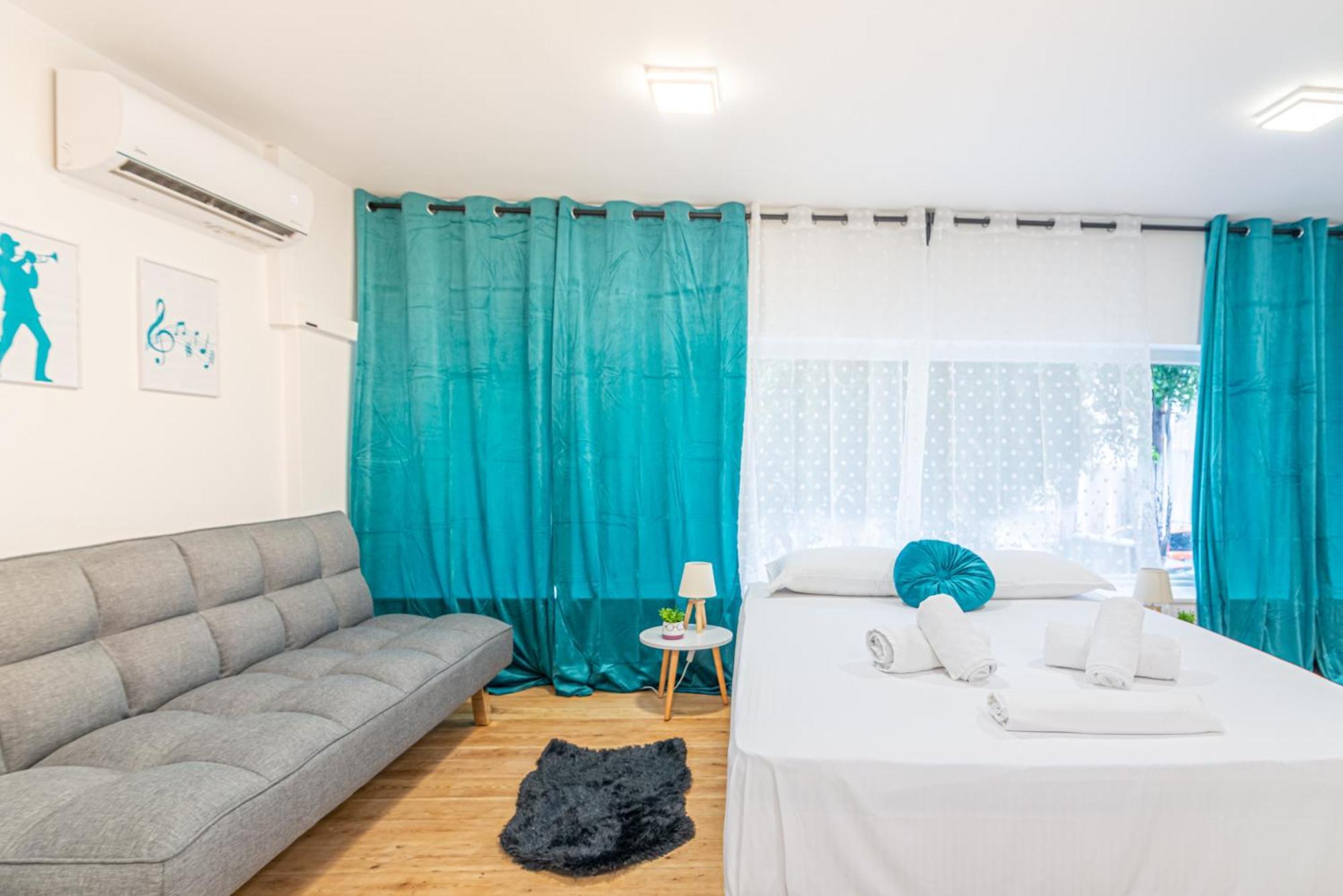New Loft In The Heart Of City Center Kandiye Dış mekan fotoğraf