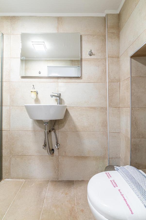 New Loft In The Heart Of City Center Kandiye Dış mekan fotoğraf
