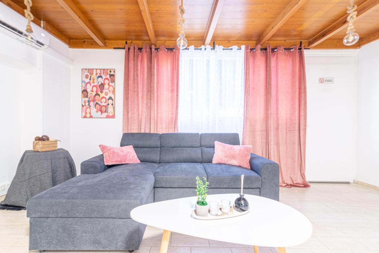 New Loft In The Heart Of City Center Kandiye Dış mekan fotoğraf