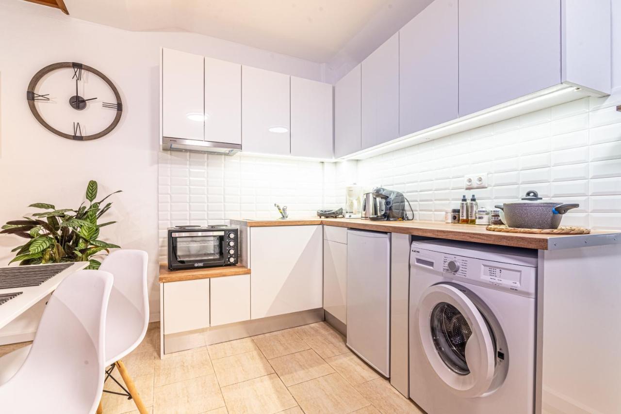 New Loft In The Heart Of City Center Kandiye Dış mekan fotoğraf